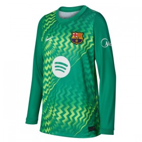 Goedkope FC Barcelona Doelman Thuisshirt 2026-27 Lange Mouw