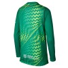 Goedkope FC Barcelona Doelman Thuisshirt 2026-27 Lange Mouw