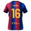 Goedkope FC Barcelona Fermin 16 Thuisshirt 2026-27 Goedkope FC Barcelona Fermin 16 Thuisshirt 2026-27