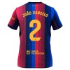 Goedkope FC Barcelona Joao Cancelo 2 Thuisshirt 2026-27