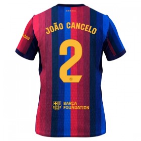 Goedkope FC Barcelona Joao Cancelo 2 Thuisshirt 2026-27