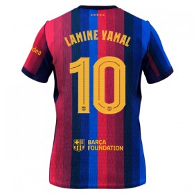Goedkope FC Barcelona Lamine Yamal 10 Thuisshirt 2026-27
