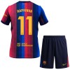 Goedkope FC Barcelona Raphinha 11 Kids Thuistenue 2026-27