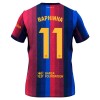 Goedkope FC Barcelona Raphinha 11 Thuisshirt 2026-27 Goedkope FC Barcelona Raphinha 11 Thuisshirt 2026-27