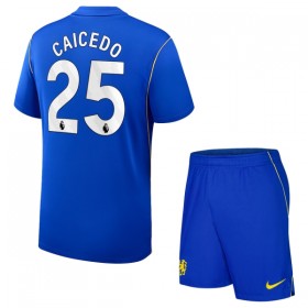 Goedkope Chelsea Caicedo 25 Kids Thuistenue 2026-27