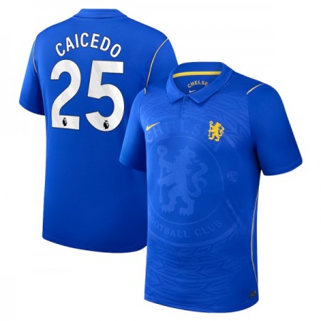 Goedkope Chelsea Caicedo 25 Thuisshirt 2026-27