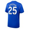 Goedkope Chelsea Caicedo 25 Thuisshirt 2026-27
