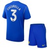 Goedkope Chelsea Cucurella 3 Kids Thuistenue 2026-27