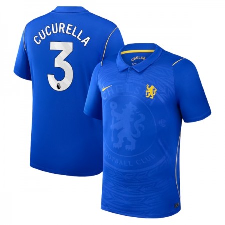 Goedkope Chelsea Cucurella 3 Thuisshirt 2026-27