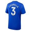 Goedkope Chelsea Cucurella 3 Thuisshirt 2026-27