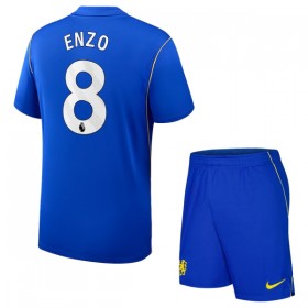 Goedkope Chelsea Enzo 8 Kids Thuistenue 2026-27