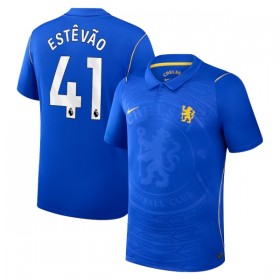 Goedkope Chelsea Estevao 41 Thuisshirt 2026-27