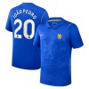 Goedkope Chelsea Joao Pedro 20 Thuisshirt 2026-27