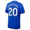 Goedkope Chelsea Joao Pedro 20 Thuisshirt 2026-27