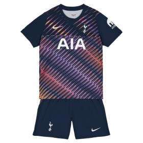 Goedkope Tottenham Hotspur Kids Uittenue 2026-27