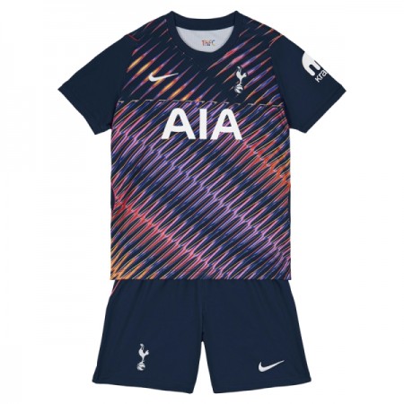 Goedkope Tottenham Hotspur Kids Uittenue 2026-27 Goedkope Tottenham Hotspur Kids Uittenue 2026-27