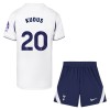 Goedkope Tottenham Hotspur Kudus 20 Kids Thuistenue 2026-27 Goedkope Tottenham Hotspur Kudus 20 Kids Thuistenue 2026-27