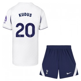 Goedkope Tottenham Hotspur Kudus 20 Kids Thuistenue 2026-27