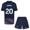 Goedkope Tottenham Hotspur Kudus 20 Kids Uittenue 2026-27
