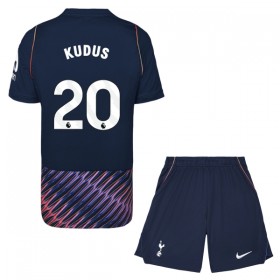 Goedkope Tottenham Hotspur Kudus 20 Kids Uittenue 2026-27