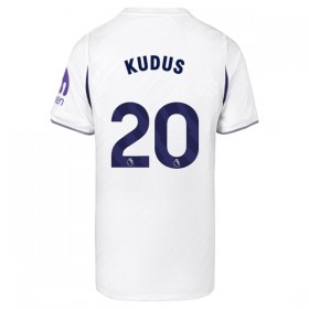 Goedkope Tottenham Hotspur Kudus 20 Thuisshirt 2026-27