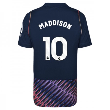 Goedkope Tottenham Hotspur Maddison 10 Uitshirt 2026-27 Goedkope Tottenham Hotspur Maddison 10 Uitshirt 2026-27