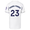 Goedkope Tottenham Hotspur Pedro Porro 23 Thuisshirt 2026-27 Goedkope Tottenham Hotspur Pedro Porro 23 Thuisshirt 2026-27