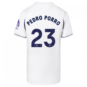 Goedkope Tottenham Hotspur Pedro Porro 23 Thuisshirt 2026-27