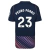 Goedkope Tottenham Hotspur Pedro Porro 23 Uitshirt 2026-27 Goedkope Tottenham Hotspur Pedro Porro 23 Uitshirt 2026-27