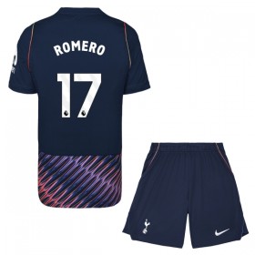 Goedkope Tottenham Hotspur Romero 17 Kids Uittenue 2026-27