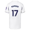 Goedkope Tottenham Hotspur Romero 17 Thuisshirt 2026-27 Goedkope Tottenham Hotspur Romero 17 Thuisshirt 2026-27