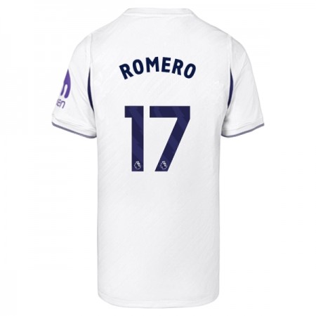 Goedkope Tottenham Hotspur Romero 17 Thuisshirt 2026-27 Goedkope Tottenham Hotspur Romero 17 Thuisshirt 2026-27