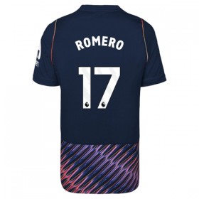 Goedkope Tottenham Hotspur Romero 17 Uitshirt 2026-27