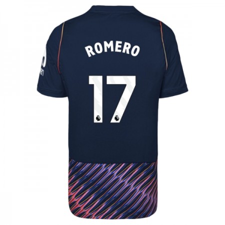 Goedkope Tottenham Hotspur Romero 17 Uitshirt 2026-27 Goedkope Tottenham Hotspur Romero 17 Uitshirt 2026-27