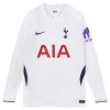 Goedkope Tottenham Hotspur Thuisshirt 2026-27 Lange Mouw Goedkope Tottenham Hotspur Thuisshirt 2026-27 Lange Mouw