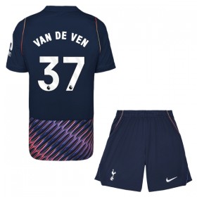 Goedkope Tottenham Hotspur Van De Ven 37 Kids Uittenue 2026-27