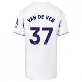 Goedkope Tottenham Hotspur Van De Ven 37 Thuisshirt 2026-27