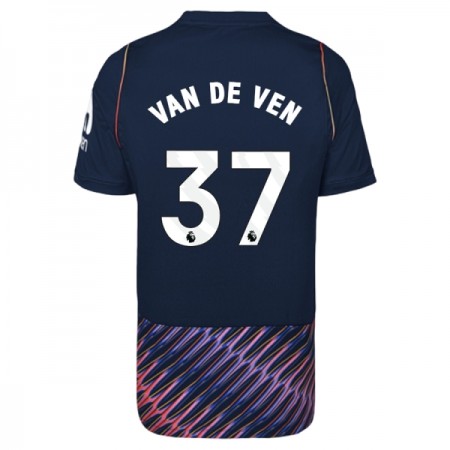 Goedkope Tottenham Hotspur Van De Ven 37 Uitshirt 2026-27 Goedkope Tottenham Hotspur Van De Ven 37 Uitshirt 2026-27
