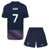 Goedkope Tottenham Hotspur Xavi 7 Kids Uittenue 2026-27