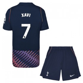 Goedkope Tottenham Hotspur Xavi 7 Kids Uittenue 2026-27