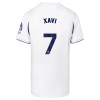 Goedkope Tottenham Hotspur Xavi 7 Thuisshirt 2026-27 Goedkope Tottenham Hotspur Xavi 7 Thuisshirt 2026-27