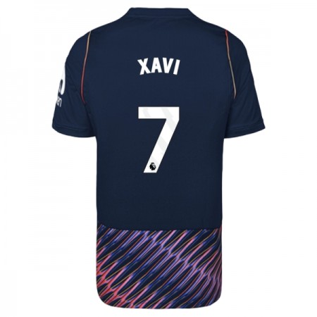 Goedkope Tottenham Hotspur Xavi 7 Uitshirt 2026-27 Goedkope Tottenham Hotspur Xavi 7 Uitshirt 2026-27