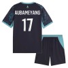 Goedkope Olympique de Marseille Aubameyang 17 Kids Uittenue 2026-27