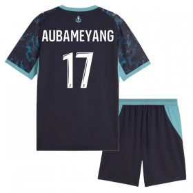 Goedkope Olympique de Marseille Aubameyang 17 Kids Uittenue 2026-27