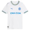 Goedkope Olympique de Marseille Aubameyang 17 Thuisshirt 2026-27