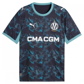 Goedkope Olympique de Marseille Aubameyang 17 Uitshirt 2026-27
