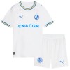 Goedkope Olympique de Marseille Greenwood 10 Kids Thuistenue 2026-27