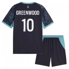 Goedkope Olympique de Marseille Greenwood 10 Kids Uittenue 2026-27