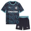Goedkope Olympique de Marseille Greenwood 10 Kids Uittenue 2026-27