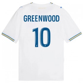 Goedkope Olympique de Marseille Greenwood 10 Thuisshirt 2026-27
